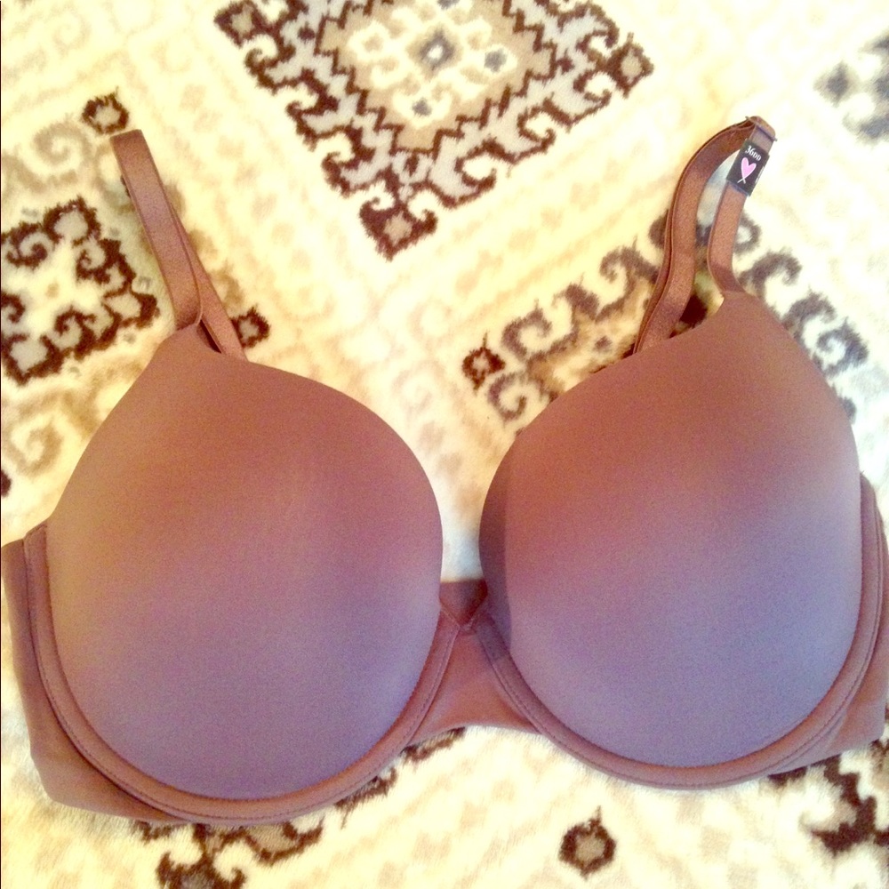 T-shirt push-up full coverage Bra